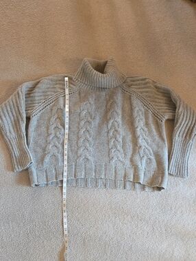 Beautiful Sundance Cowlneck Sweater